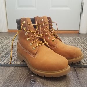 TIMBERLAND Size 8 Linden Woods Boot